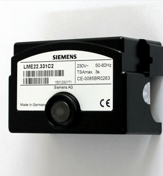 Hộp kiểm soát đầu đốt LME22
