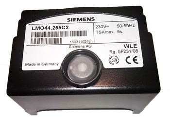 Hộp kiểm soát đầu đốt LMO44